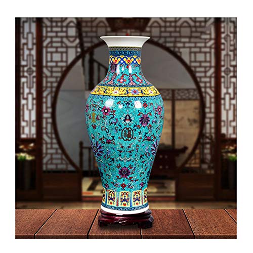 緑と黒の陶器花瓶 楽天市場】緑 グリーン（素材（インテリア）陶器・磁器）（花瓶